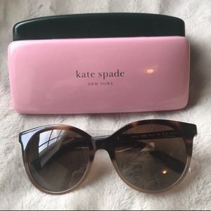Kate spade polarized sunglasses